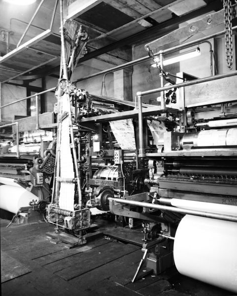 Journal presses